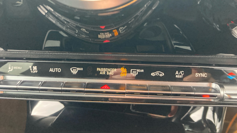 Mercedes-Benz A-Class A180d [2.0] AMG Line 5dr Auto Diesel Hatchback